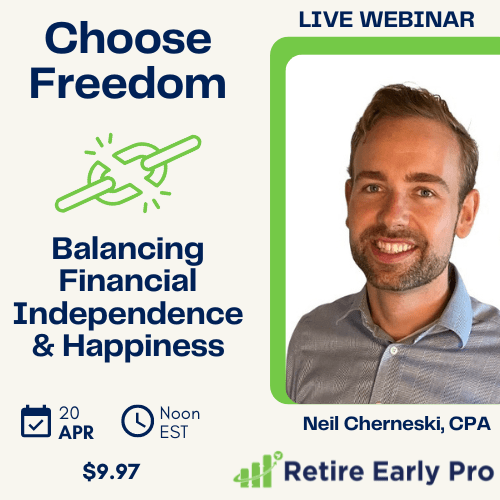 Choose Freedom: Balancing Financial Independence & Happiness - Retire ...