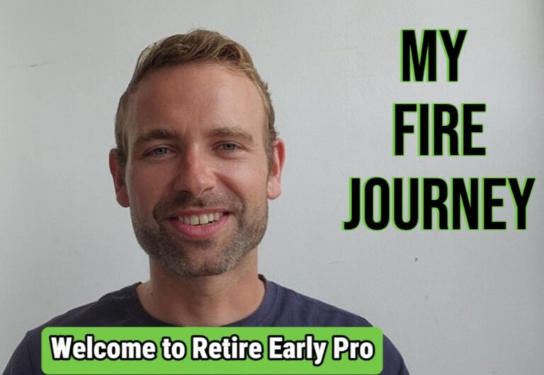 My FIRE Journey and How I Learned Coast FIRE Was Right For Me